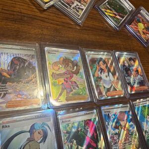 Pokemon multi Trading-cards